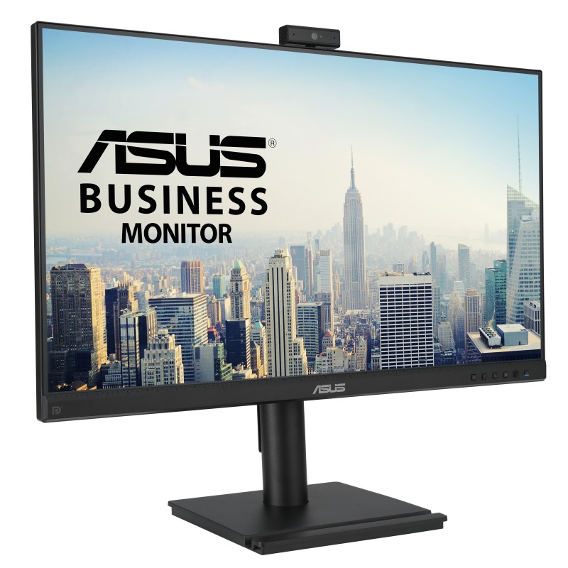 ASUS BE279QFK Computerbildschirm 68,6 cm (27") 1920 x 1080 Pixel Full HD LCD Schwarz