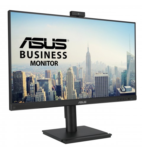 ASUS BE279QFK computer monitor 68.6 cm (27") 1920 x 1080 pixels Full HD LCD Black