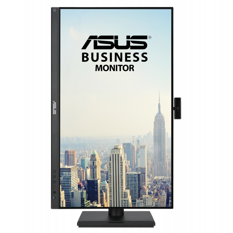 ASUS BE279QFK computer monitor 68.6 cm (27") 1920 x 1080 pixels Full HD LCD Black