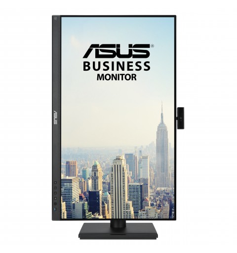 ASUS BE279QFK computer monitor 68.6 cm (27") 1920 x 1080 pixels Full HD LCD Black