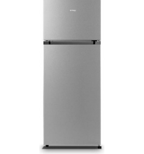 Hisense RT267D4ADE fridge-freezer Freestanding 206 L E Silver