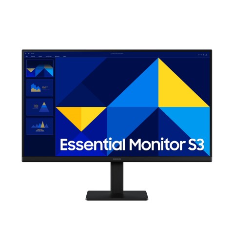 Samsung Monitor LED Serie S30GD da 24'' Full HD Flat