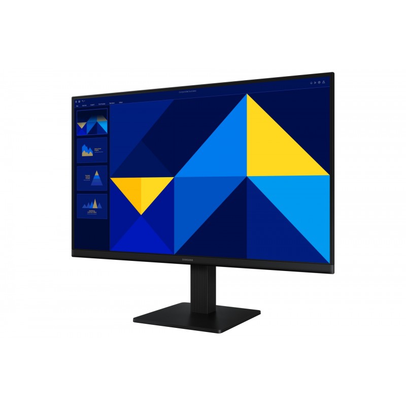 Samsung Monitor LED Serie S30GD da 24'' Full HD Flat