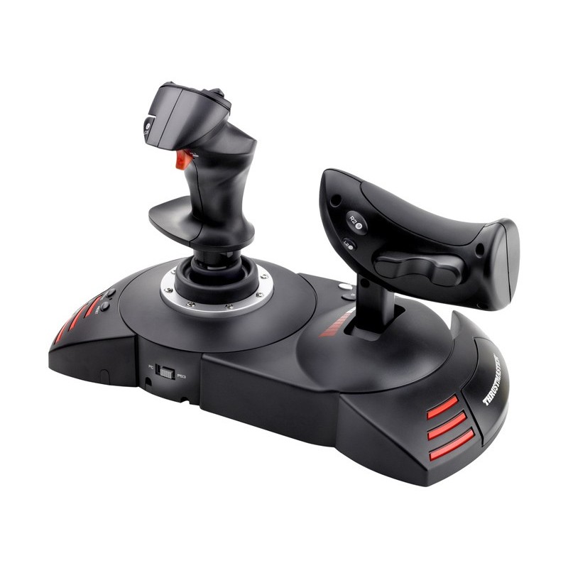 Thrustmaster T.Flight Hotas X Nero Simulazione di Volo PC