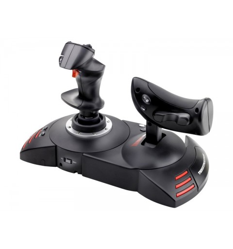 Thrustmaster T.Flight Hotas X Black Flight Sim PC