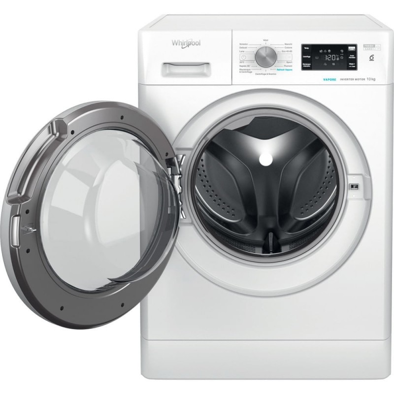 Whirlpool Lavatrice a libera installazione - FFB 1048 BSV IT