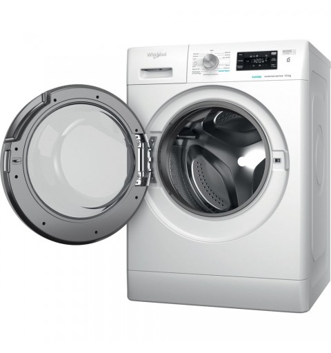 Whirlpool FFB 1048 BSV IT lavadora Carga frontal 10 kg 1400 RPM Blanco