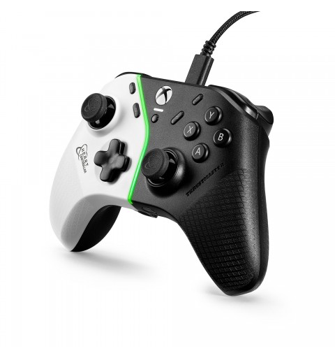 Thrustmaster H.E.A.R.T. Black, White USB Gamepad PC, Xbox One, Xbox One S, Xbox One X