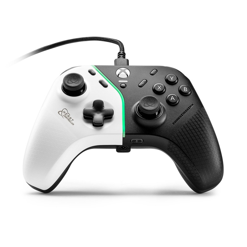 Thrustmaster H.E.A.R.T. Black, White USB Gamepad PC, Xbox One, Xbox One S, Xbox One X