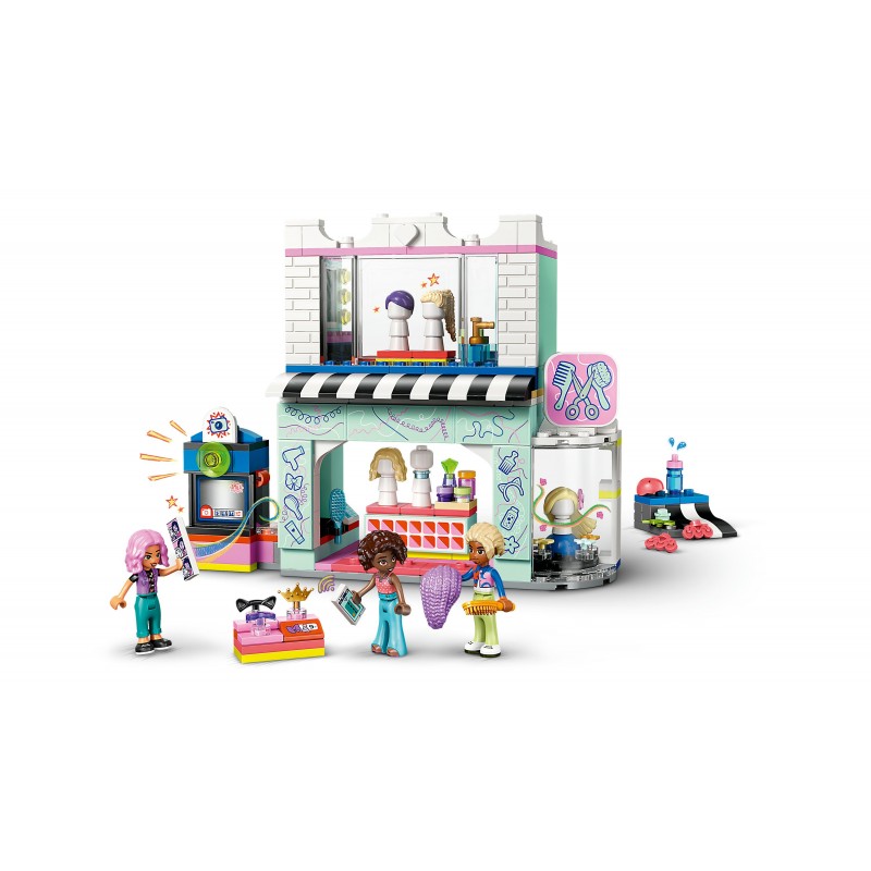 LEGO Hair Salon and Accessories Shop