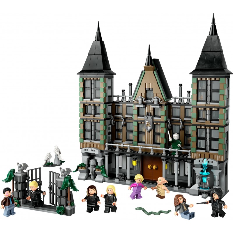 LEGO Landsitz der Familie Malfoy