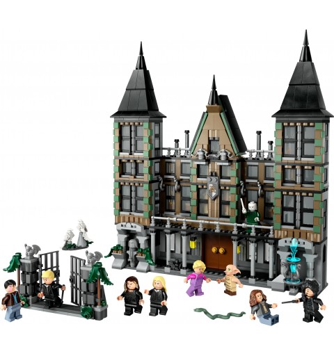 LEGO Landsitz der Familie Malfoy