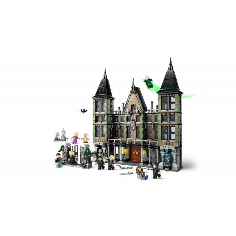 LEGO Landsitz der Familie Malfoy