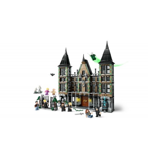 LEGO Malfoy Manor