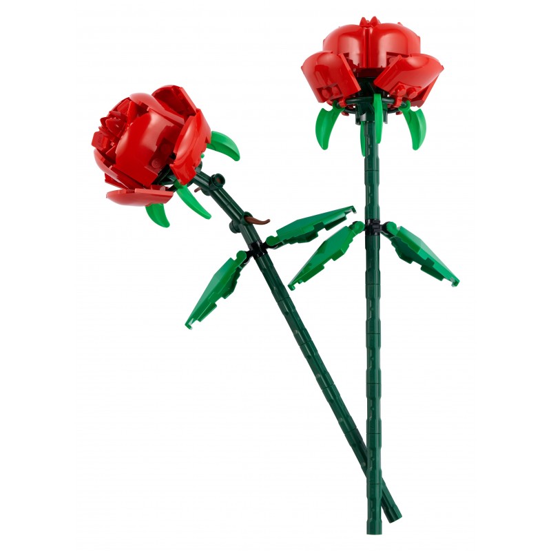 LEGO Iconic Les roses