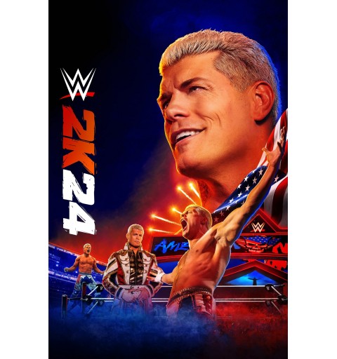 Take-Two Interactive WWE 2K24 Standard Mehrsprachig PlayStation 5