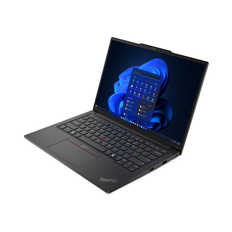 Lenovo ThinkPad E14 Gen 6 (AMD) AMD Ryzen™ 5 7535HS Laptop 35,6 cm (14") WUXGA 16 GB DDR5-SDRAM 512 GB SSD Wi-Fi 6E (802.11ax)