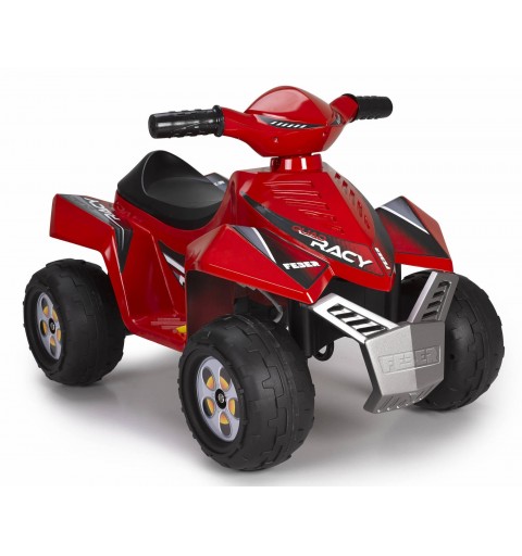 FEBER Quad Racy 6V Aufsitz-Quad