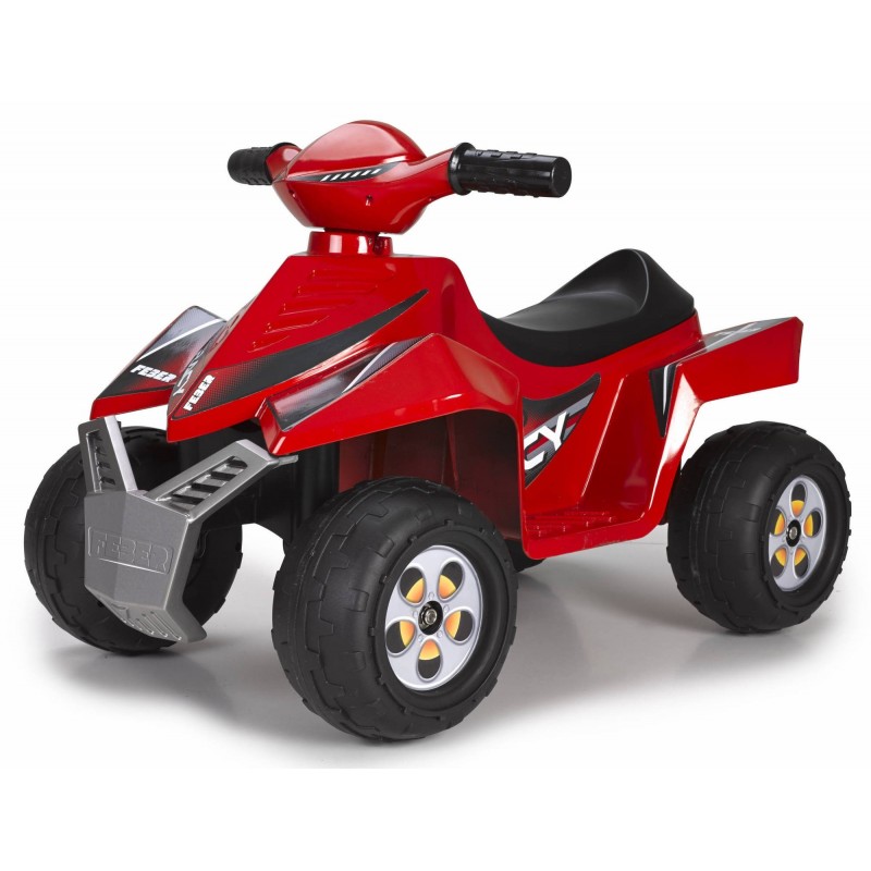 FEBER Quad Racy 6V Aufsitz-Quad