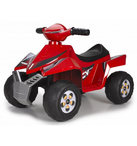 FEBER Quad Racy 6V Aufsitz-Quad