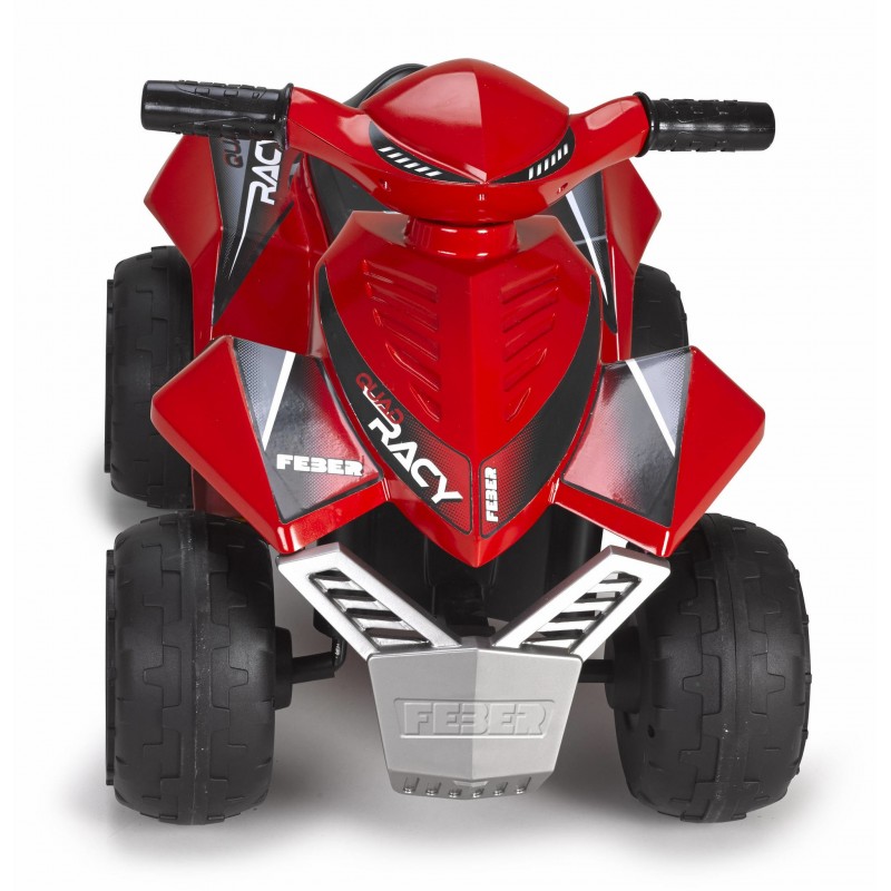 FEBER Quad Racy 6V Aufsitz-Quad