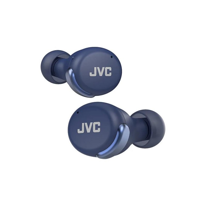 Auricolari microfono bluetooth Jvc HA Z330T AU Tws Blue