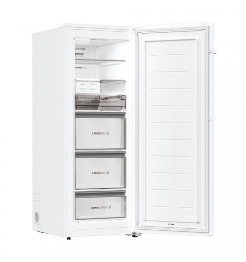 Haier H4F226WDH1 Congelador vertical Independiente 226 L D Blanco