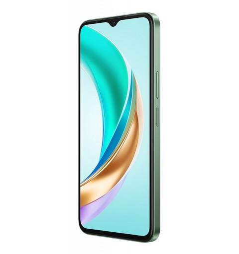 Honor X6b 16,7 cm (6.56") Dual-SIM Android 14 4G USB Typ-C 6 GB 256 GB 5200 mAh Grün