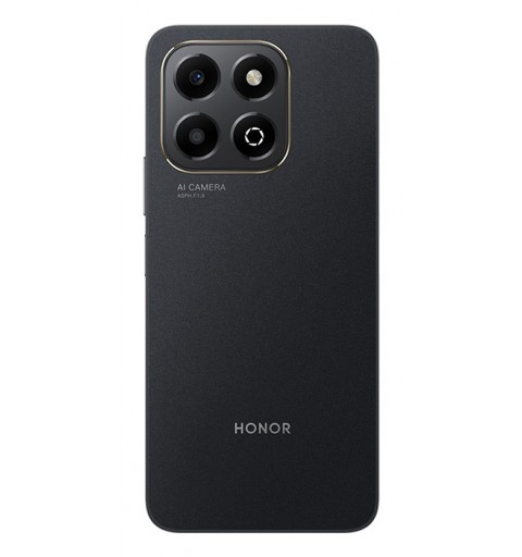 Honor X6b 16,7 cm (6.56") Doppia SIM Android 14 4G USB tipo-C 6 GB 256 GB 5200 mAh Nero