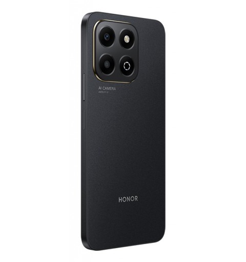 Honor X6b 16,7 cm (6.56") Doppia SIM Android 14 4G USB tipo-C 6 GB 256 GB 5200 mAh Nero