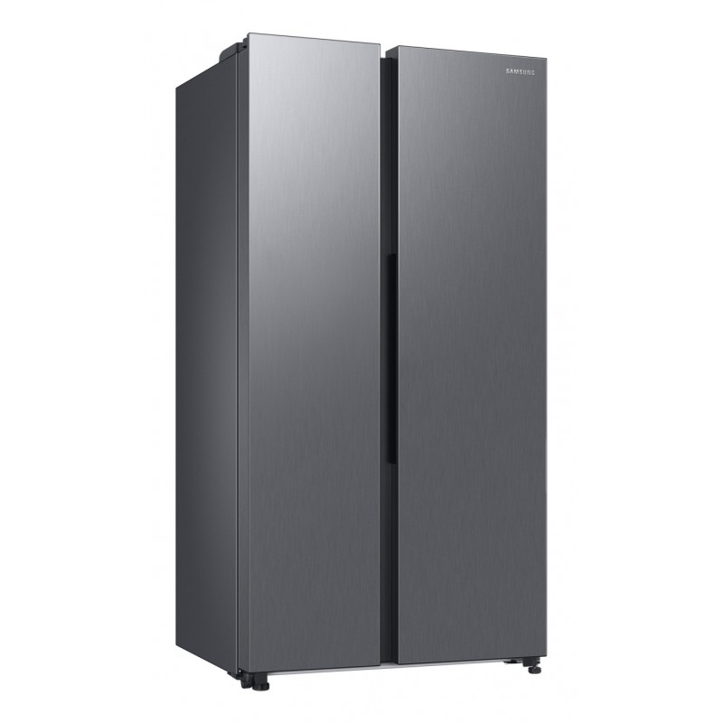 Samsung RS66DG813CS9 side-by-side refrigerator Freestanding 652 L C Stainless steel