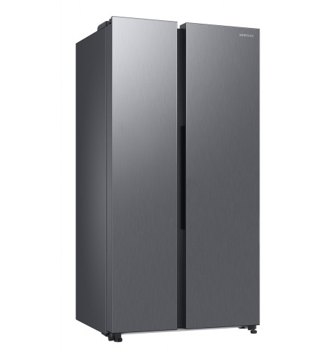 Samsung RS66DG813CS9 nevera puerta lado a lado Independiente 652 L C Acero inoxidable