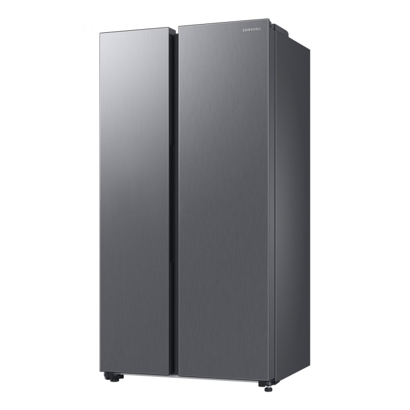 Samsung RS66DG813CS9 nevera puerta lado a lado Independiente 652 L C Acero inoxidable