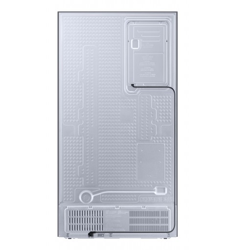 Samsung RS66DG813CS9 Side-by-Side Kühlkombination Freistehend 652 l C Edelstahl