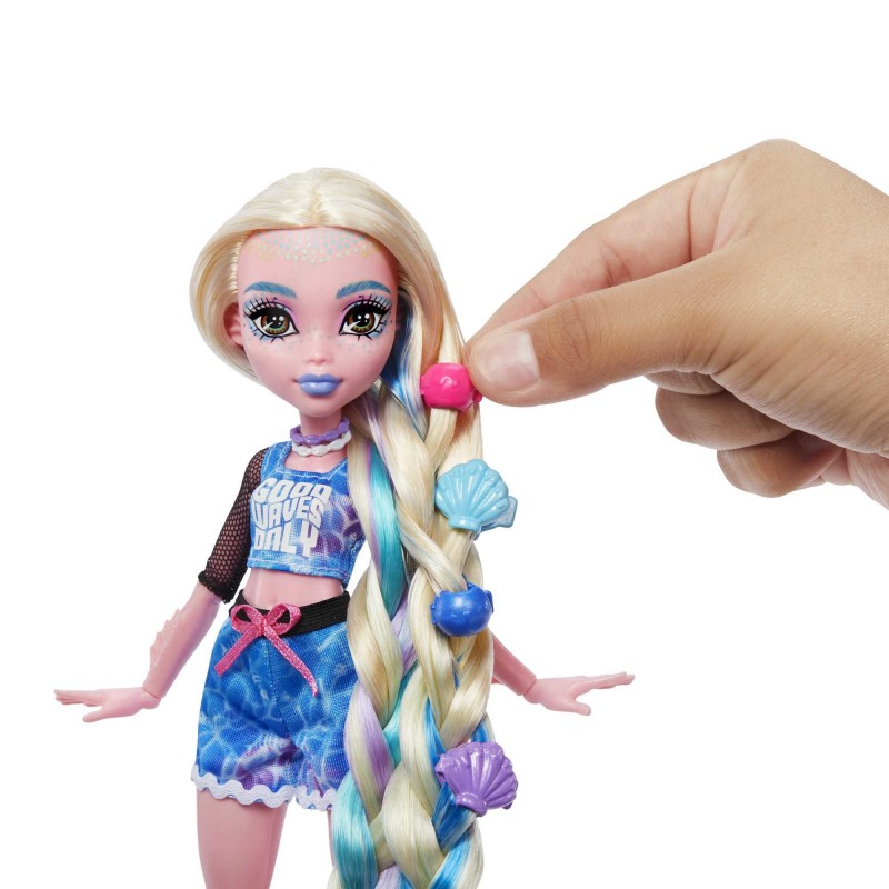 Monster High HKY69 muñeca