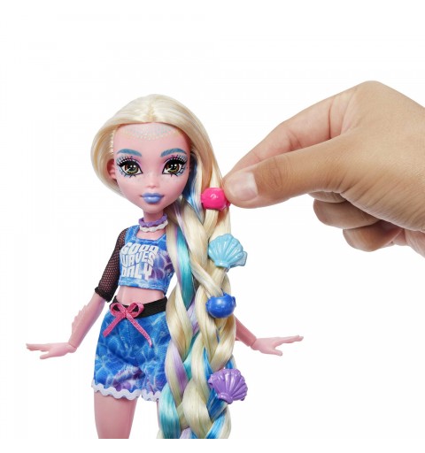 Monster High HKY69 muñeca