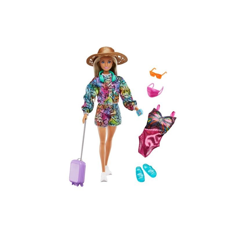 Barbie Dreamhouse Adventures HGM54 bambola