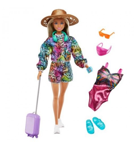 Barbie Dreamhouse Adventures HGM54 muñeca