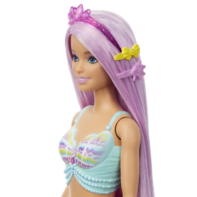 Barbie A Touch of Magic Doll and Accessories