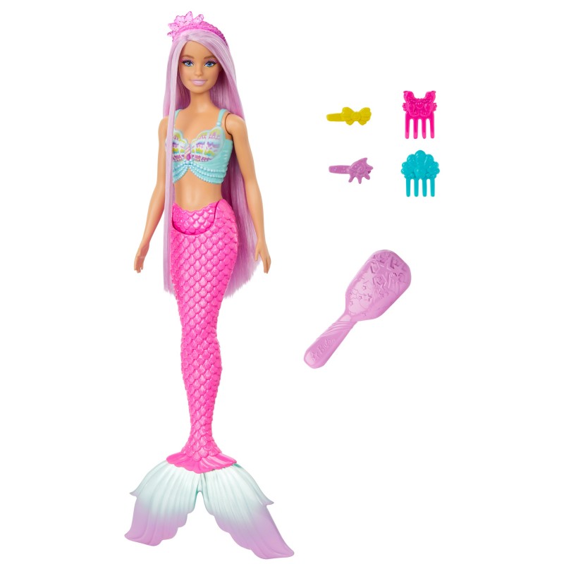 Barbie A Touch of Magic Doll and Accessories