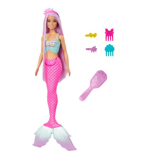 Barbie A Touch of Magic Doll and Accessories