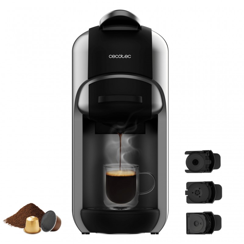 Cecotec FreeStyle Compact Fully-auto Capsule coffee machine 0.6 L