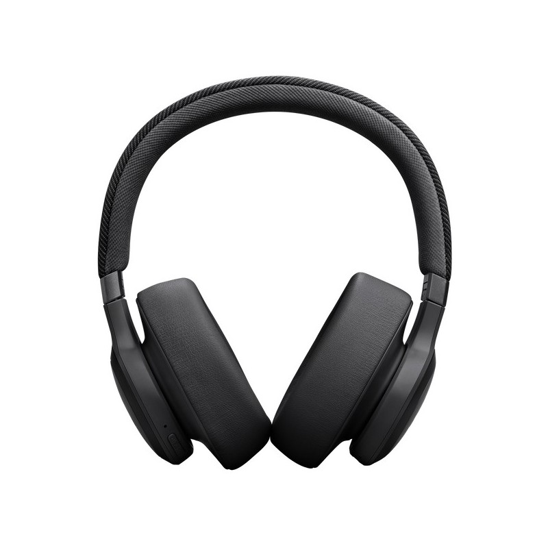 JBL Live 770NC Auriculares Inalámbrico Diadema Llamadas Música Bluetooth Negro