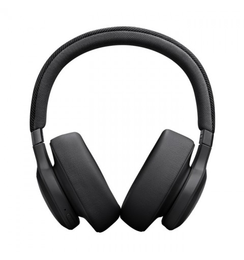 JBL Live 770NC Auriculares Inalámbrico Diadema Llamadas Música Bluetooth Negro