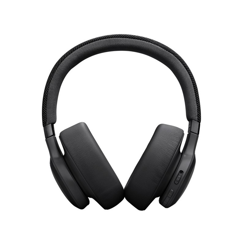 JBL Live 770NC Auriculares Inalámbrico Diadema Llamadas Música Bluetooth Negro