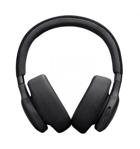 JBL Live 770NC Auriculares Inalámbrico Diadema Llamadas Música Bluetooth Negro