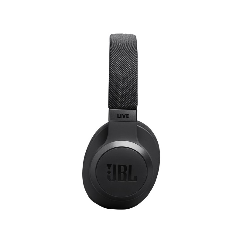 JBL Live 770NC Auriculares Inalámbrico Diadema Llamadas Música Bluetooth Negro