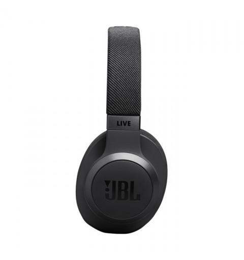 JBL Live 770NC Auriculares Inalámbrico Diadema Llamadas Música Bluetooth Negro