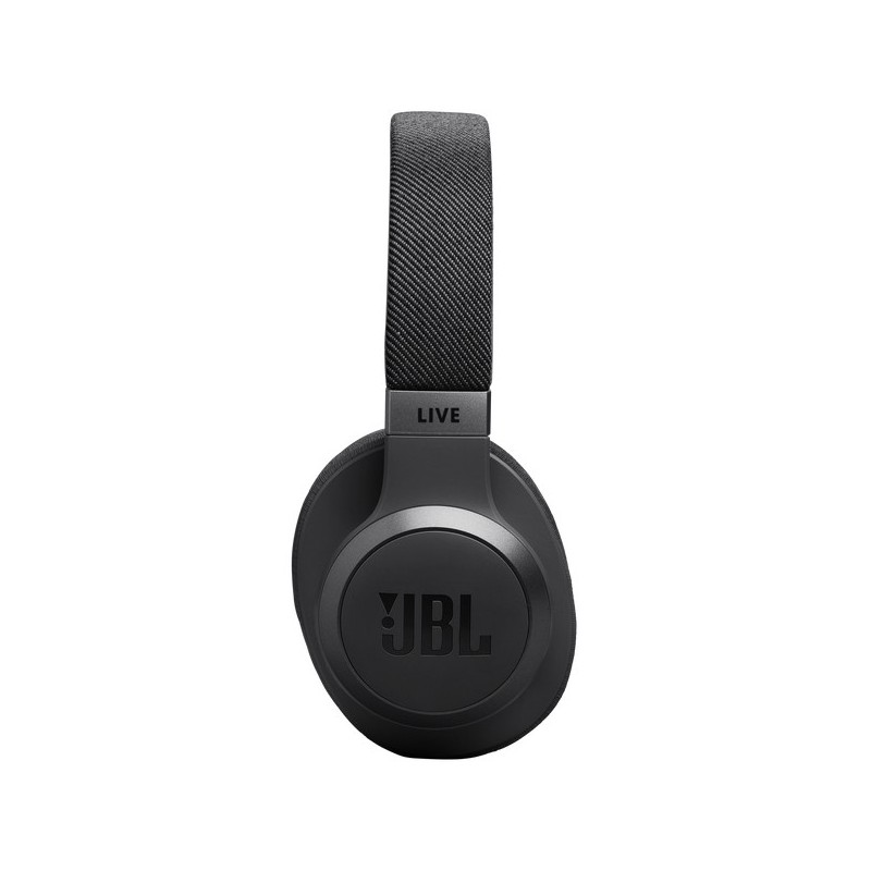 JBL Live 770NC Auriculares Inalámbrico Diadema Llamadas Música Bluetooth Negro