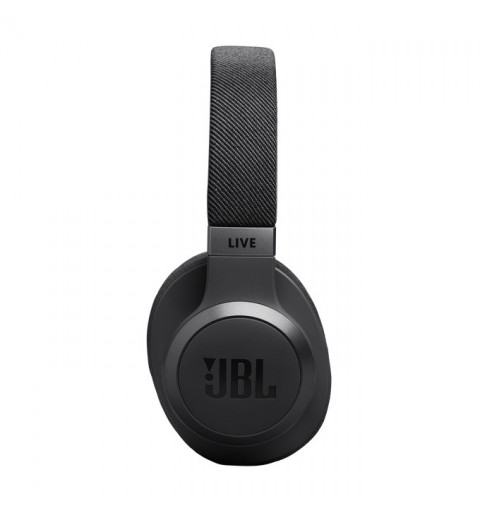 JBL Live 770NC Auriculares Inalámbrico Diadema Llamadas Música Bluetooth Negro